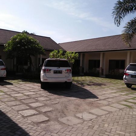 Deka Homestay Mataram Exterior photo