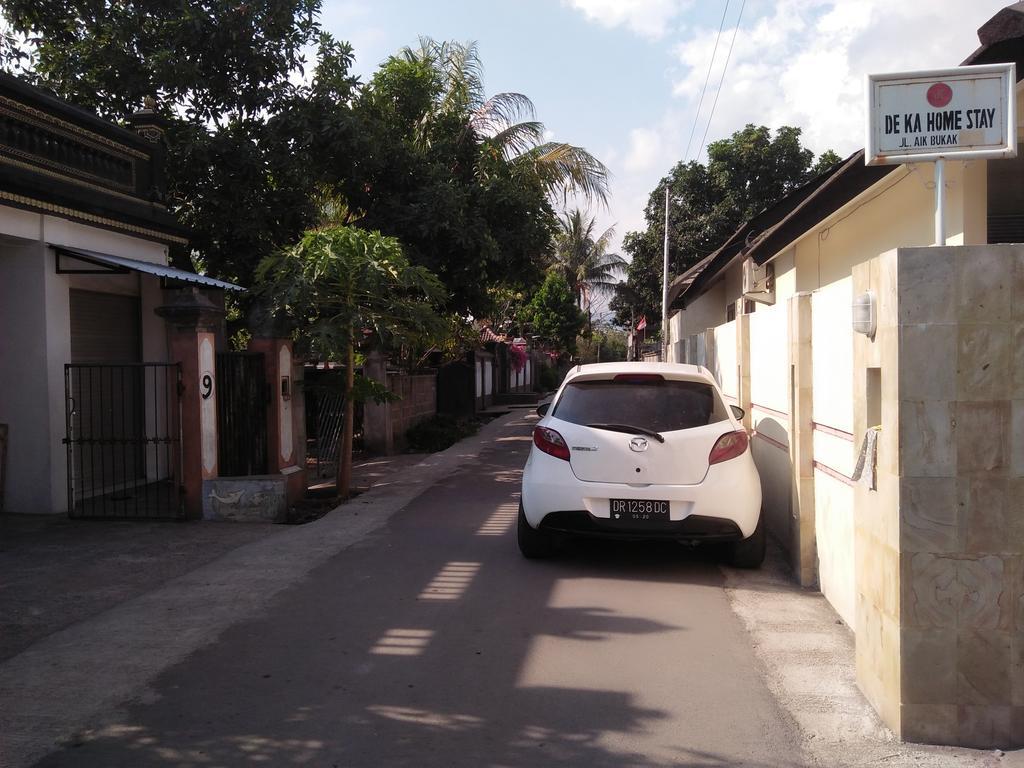 Deka Homestay Mataram Exterior photo