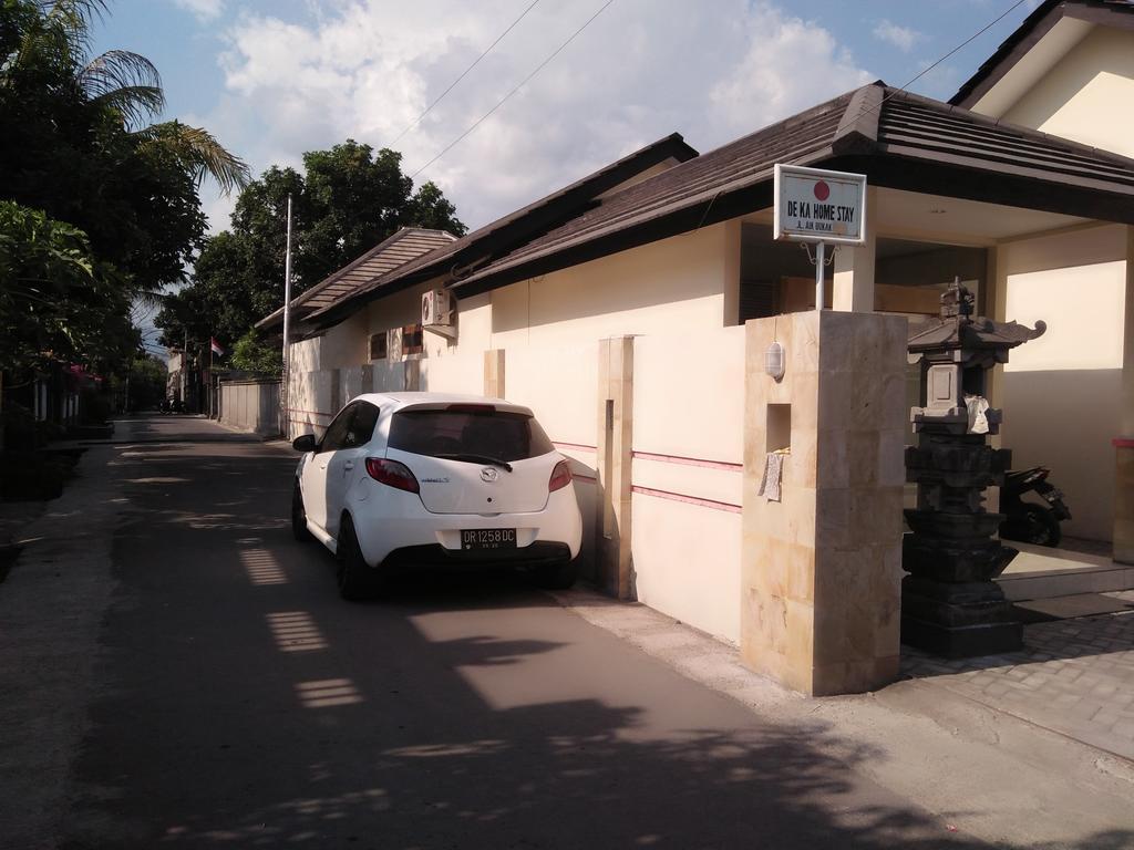Deka Homestay Mataram Exterior photo