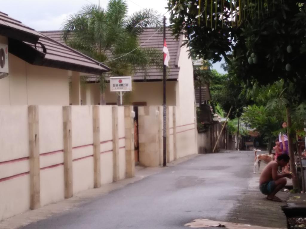 Deka Homestay Mataram Exterior photo